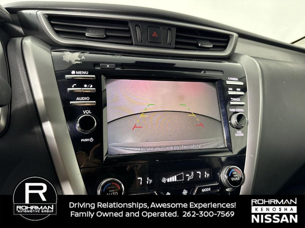 used 2021 Nissan Murano car, priced at $14,307