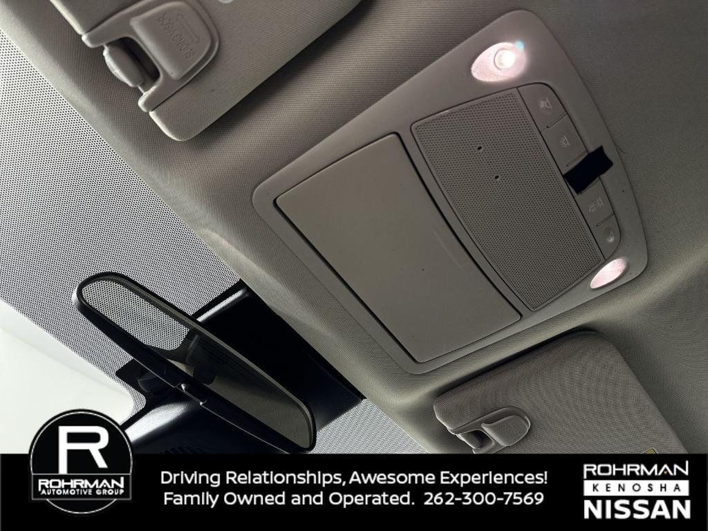used 2021 Nissan Murano car, priced at $14,307