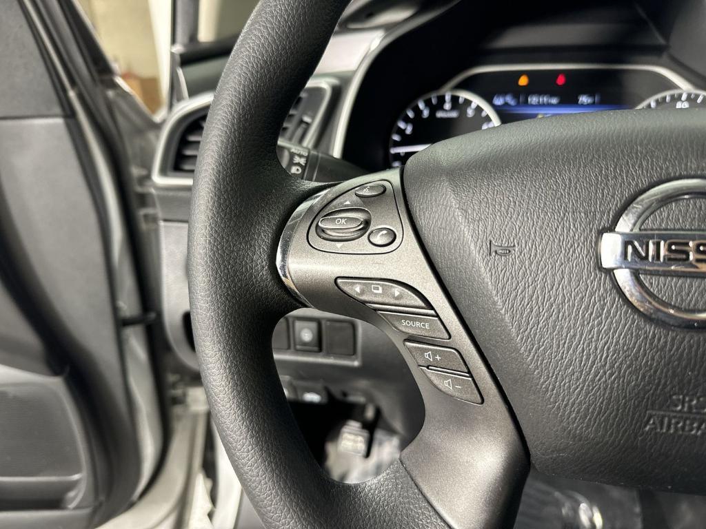 used 2021 Nissan Murano car, priced at $14,307