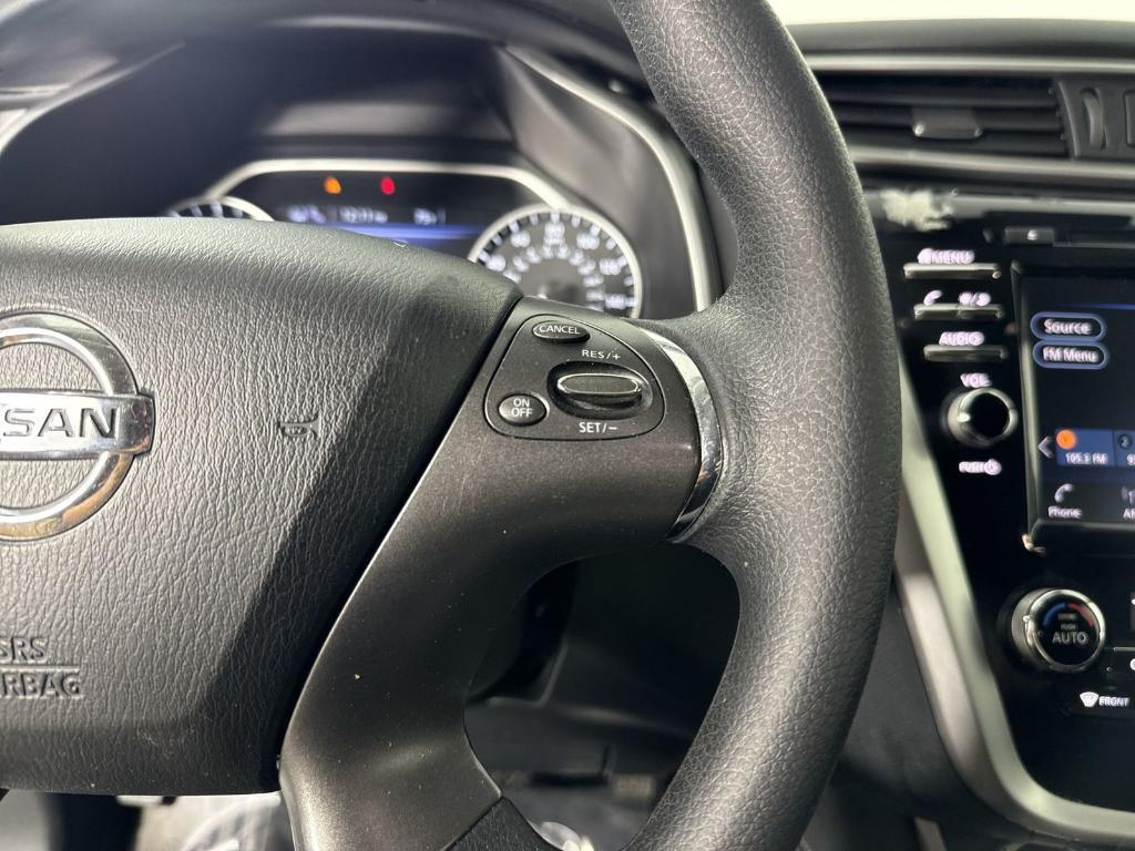 used 2021 Nissan Murano car, priced at $14,307