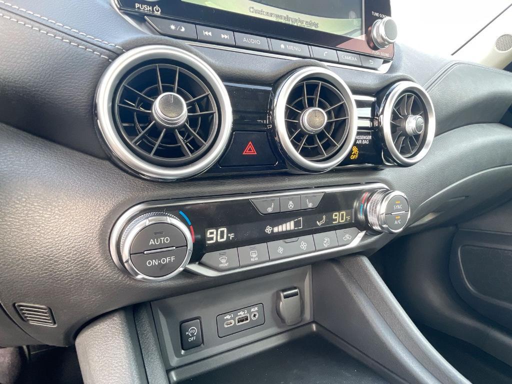 new 2025 Nissan Sentra car, priced at $19,033