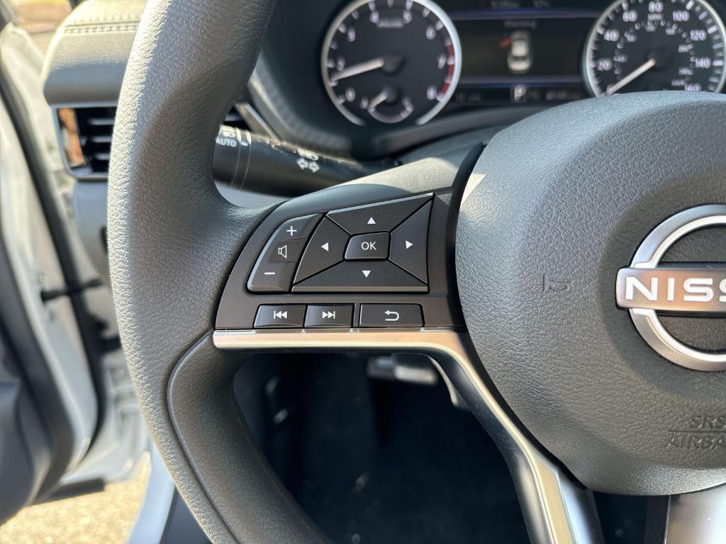 new 2025 Nissan Sentra car, priced at $19,033