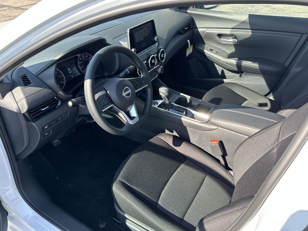 new 2025 Nissan Sentra car, priced at $19,033