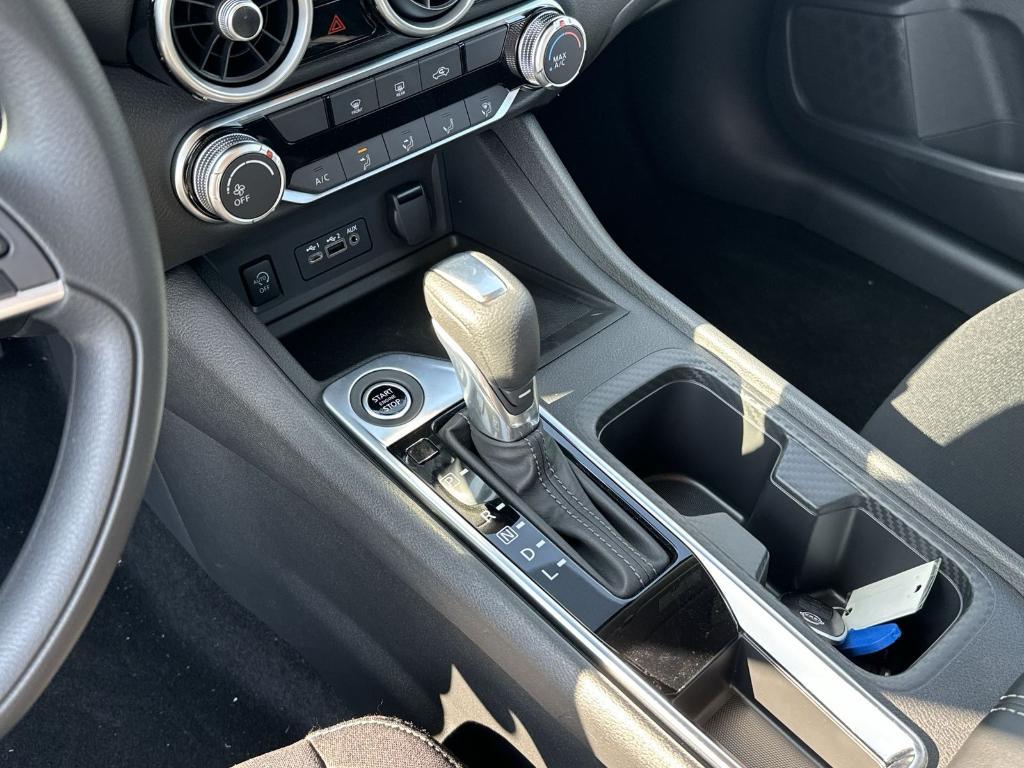new 2025 Nissan Sentra car, priced at $19,033