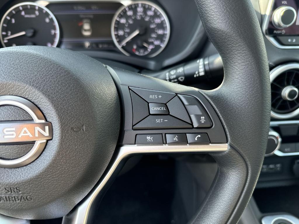 new 2025 Nissan Sentra car, priced at $19,033