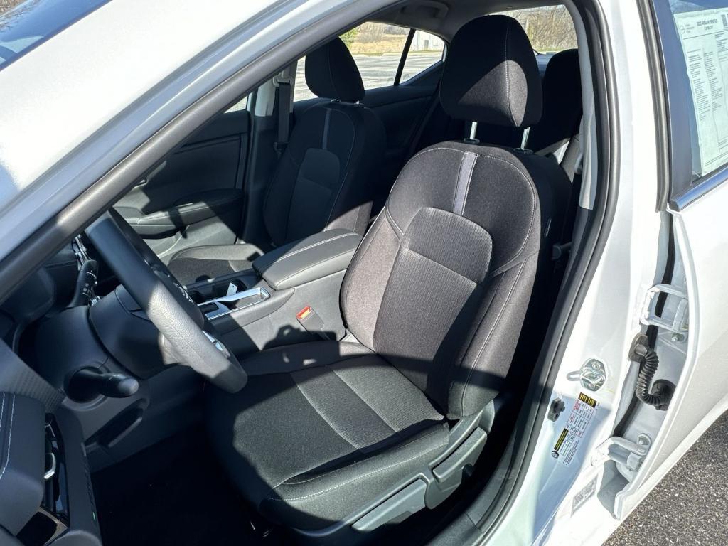 new 2025 Nissan Sentra car, priced at $19,033