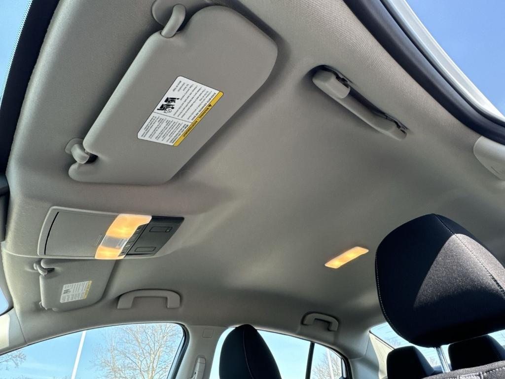 new 2025 Nissan Sentra car, priced at $19,033