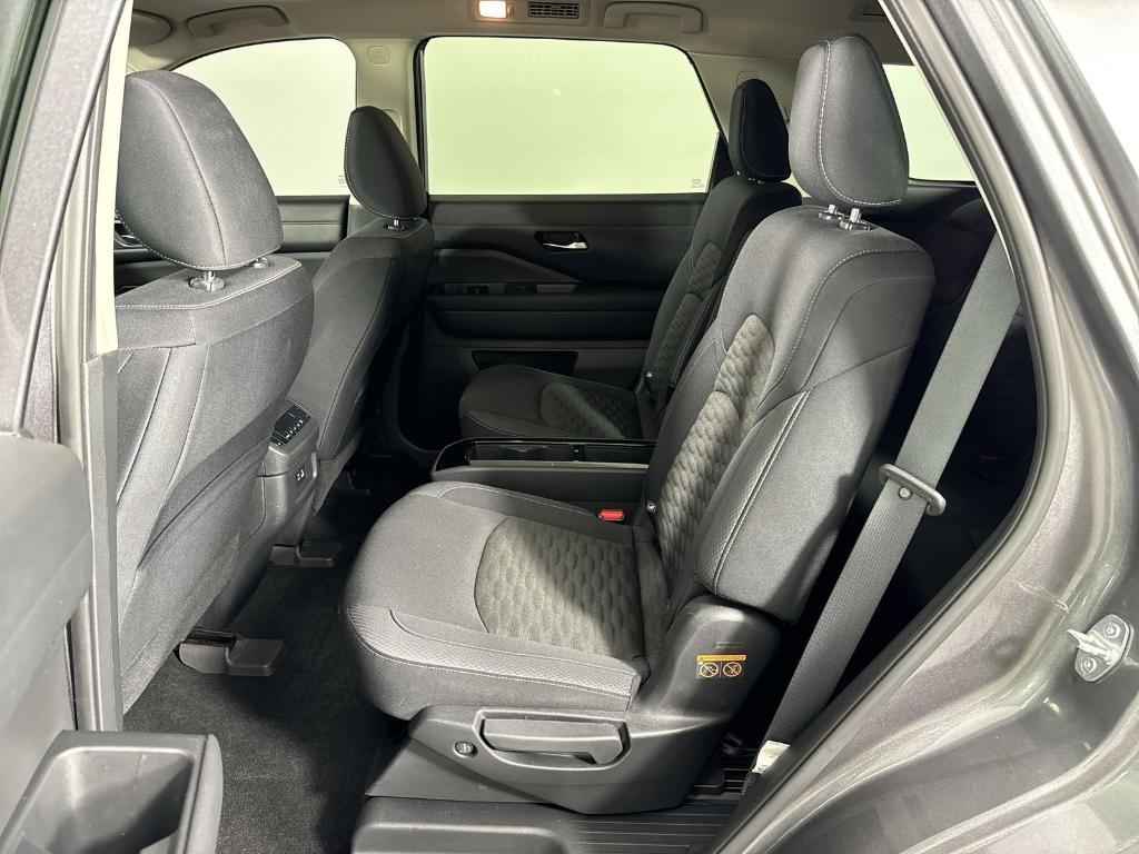 used 2022 Nissan Pathfinder car, priced at $26,978