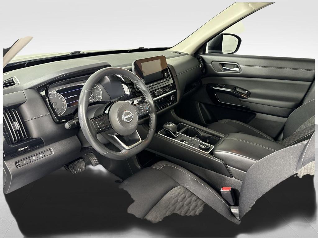 used 2022 Nissan Pathfinder car, priced at $26,978