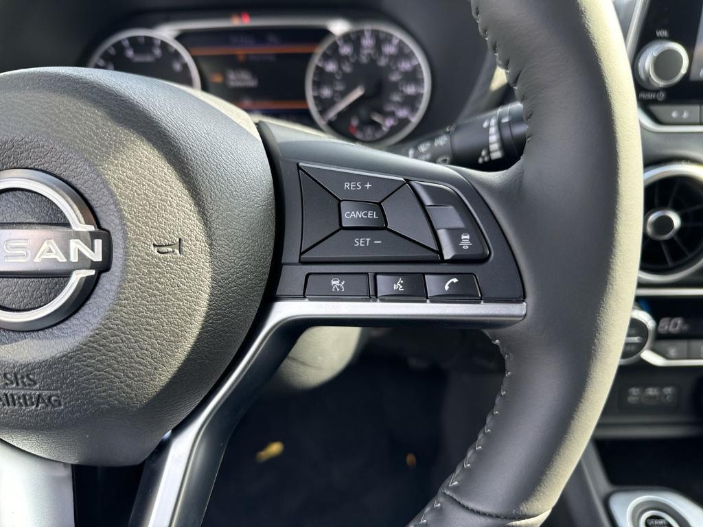 new 2025 Nissan Sentra car, priced at $19,435