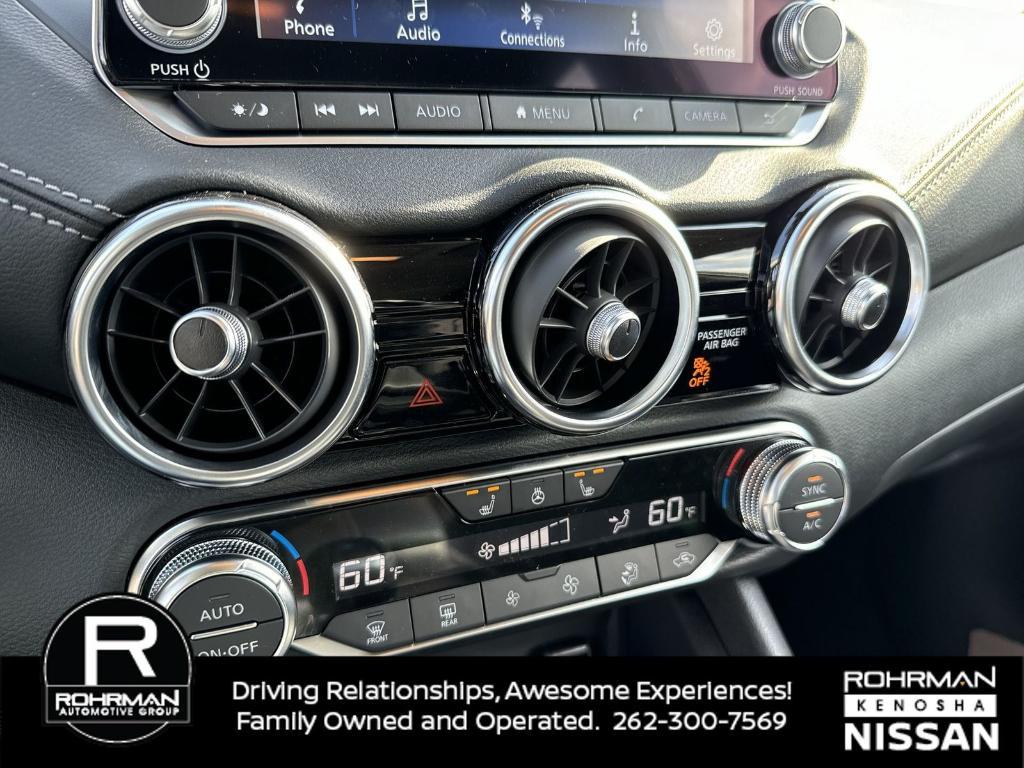 new 2025 Nissan Sentra car, priced at $19,435