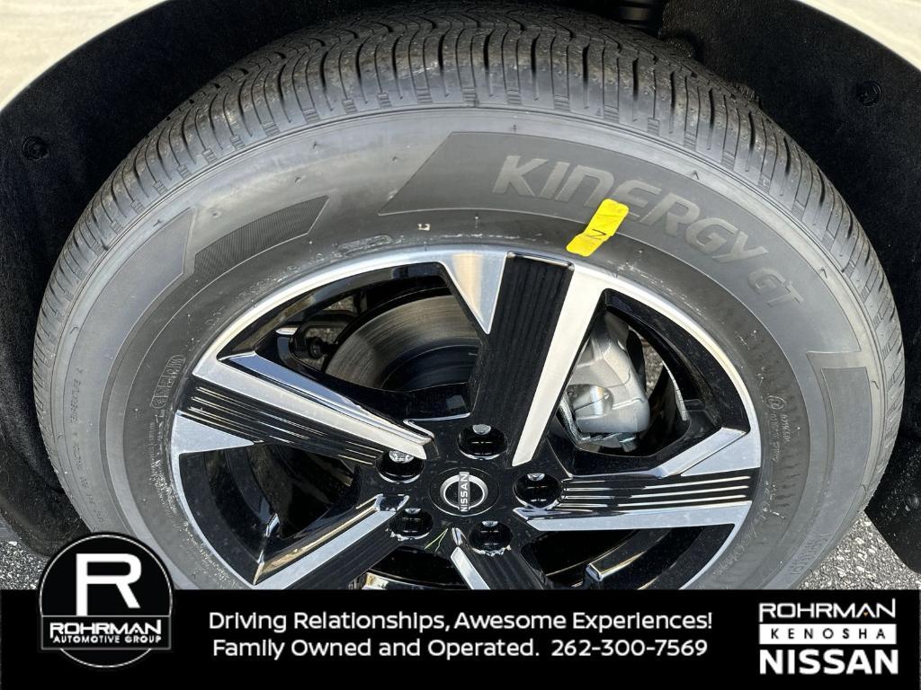 new 2025 Nissan Sentra car, priced at $19,435