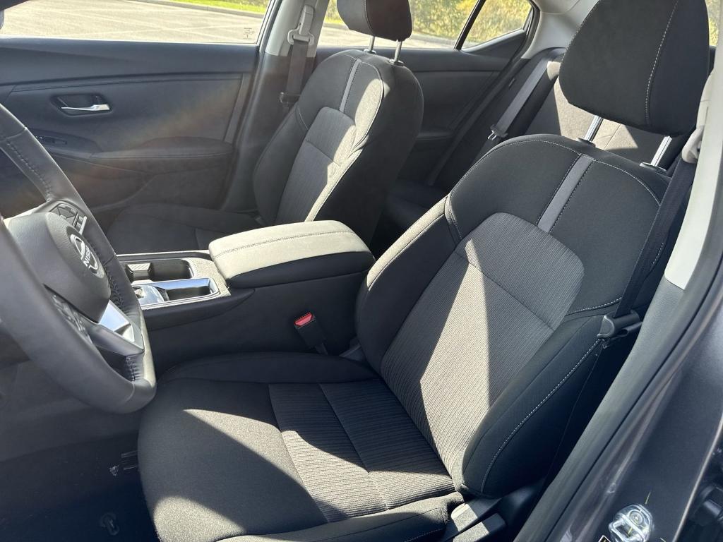 new 2025 Nissan Sentra car, priced at $19,435