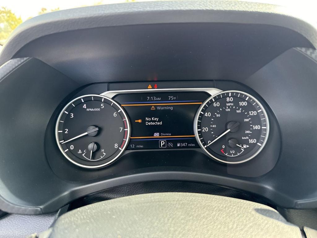 new 2025 Nissan Sentra car, priced at $19,435