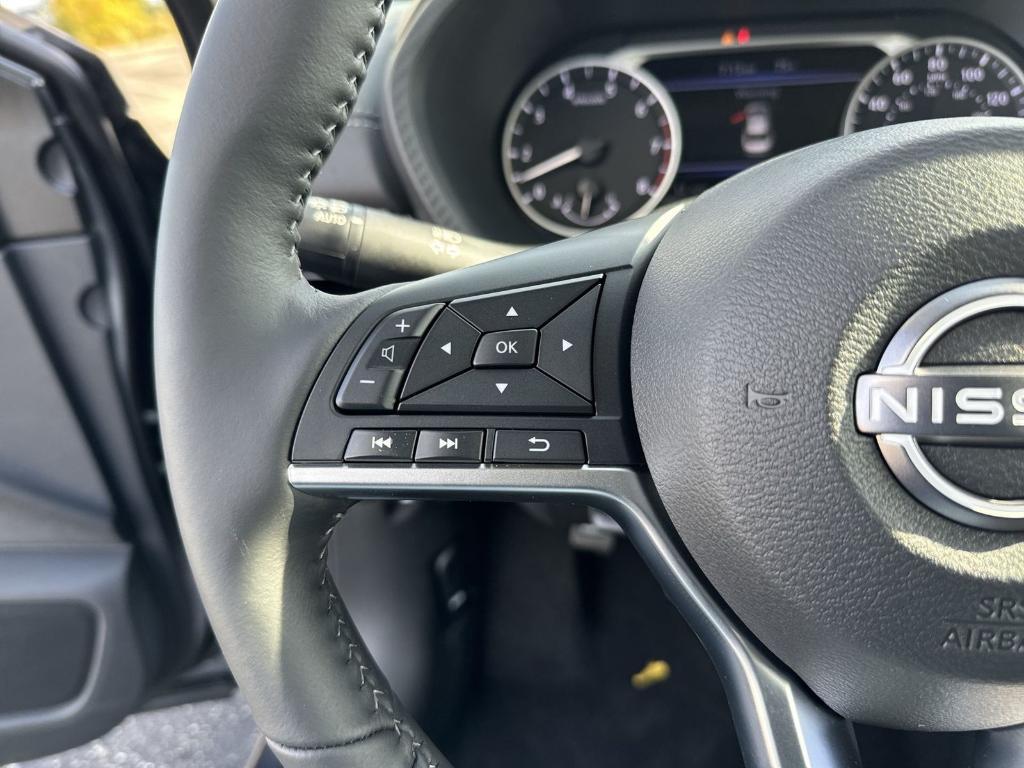 new 2025 Nissan Sentra car, priced at $19,435