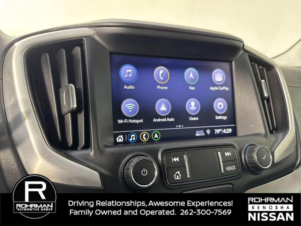 used 2020 GMC Terrain car, priced at $18,826
