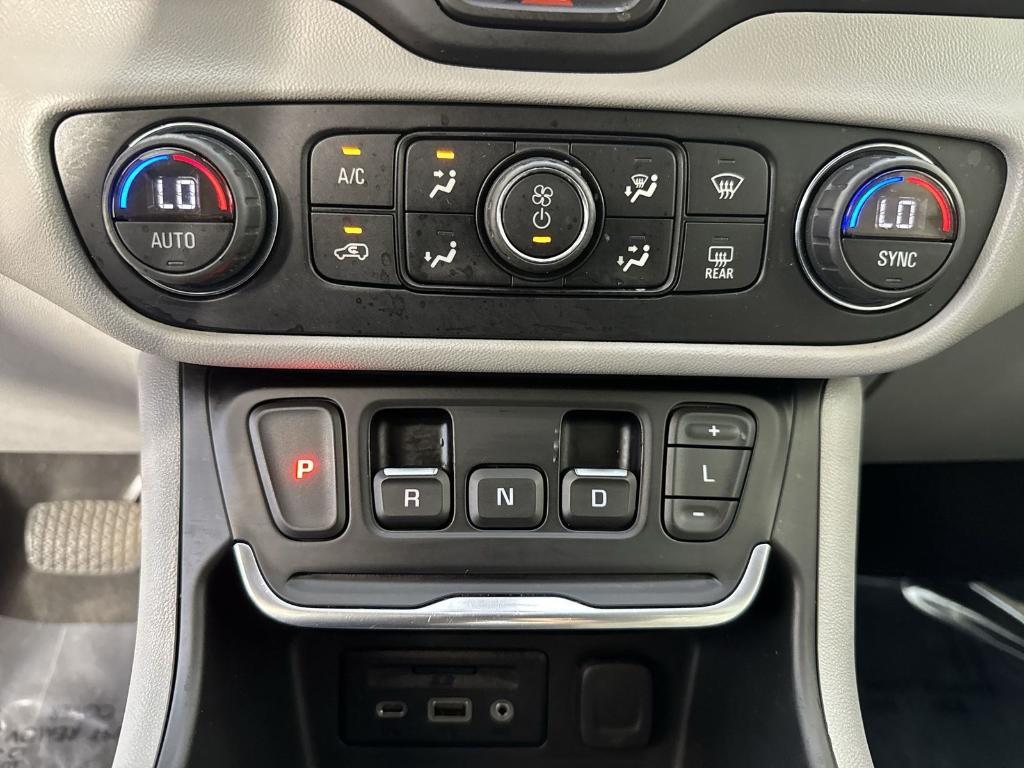 used 2020 GMC Terrain car, priced at $18,826