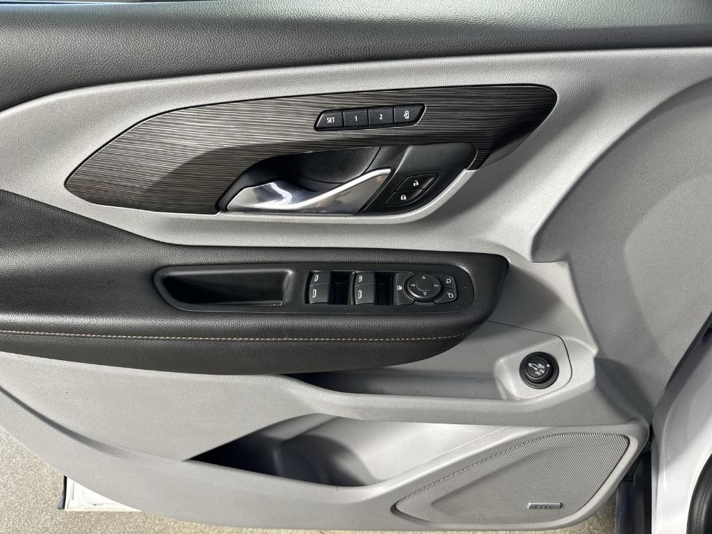 used 2020 GMC Terrain car, priced at $18,826