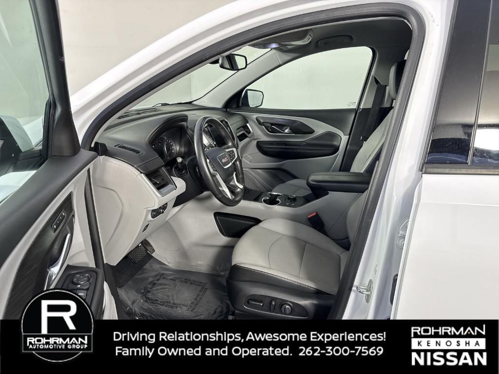 used 2020 GMC Terrain car, priced at $18,826
