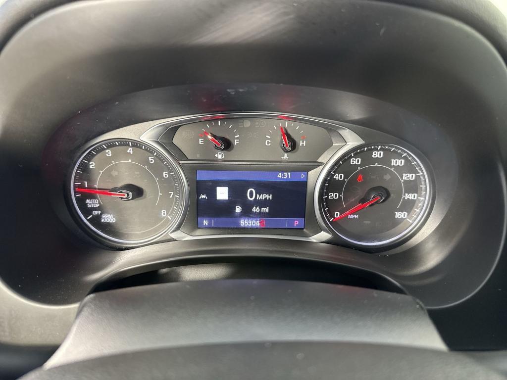 used 2020 GMC Terrain car, priced at $18,826