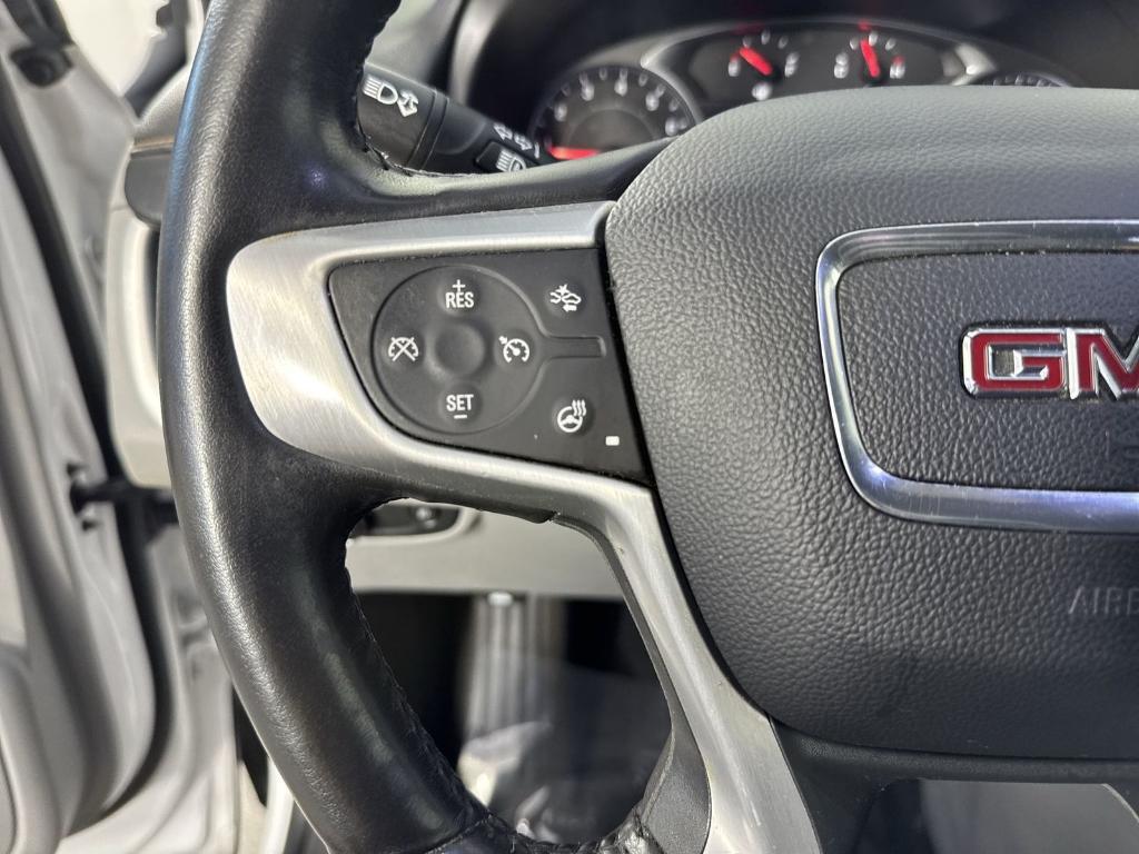 used 2020 GMC Terrain car, priced at $18,826