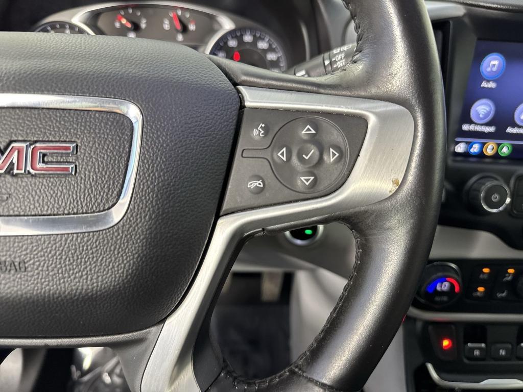 used 2020 GMC Terrain car, priced at $18,826