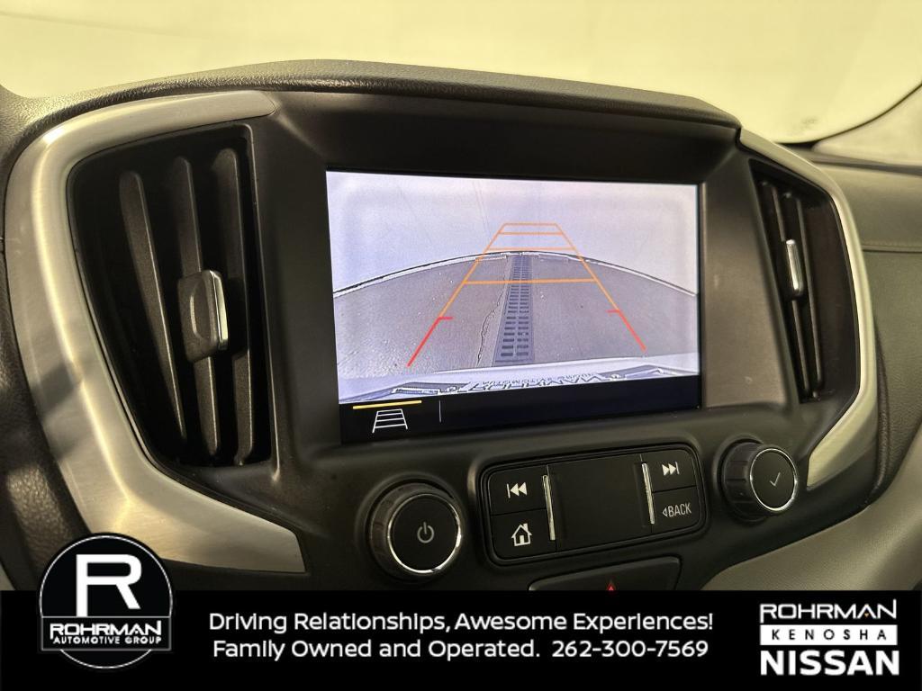 used 2020 GMC Terrain car, priced at $18,826