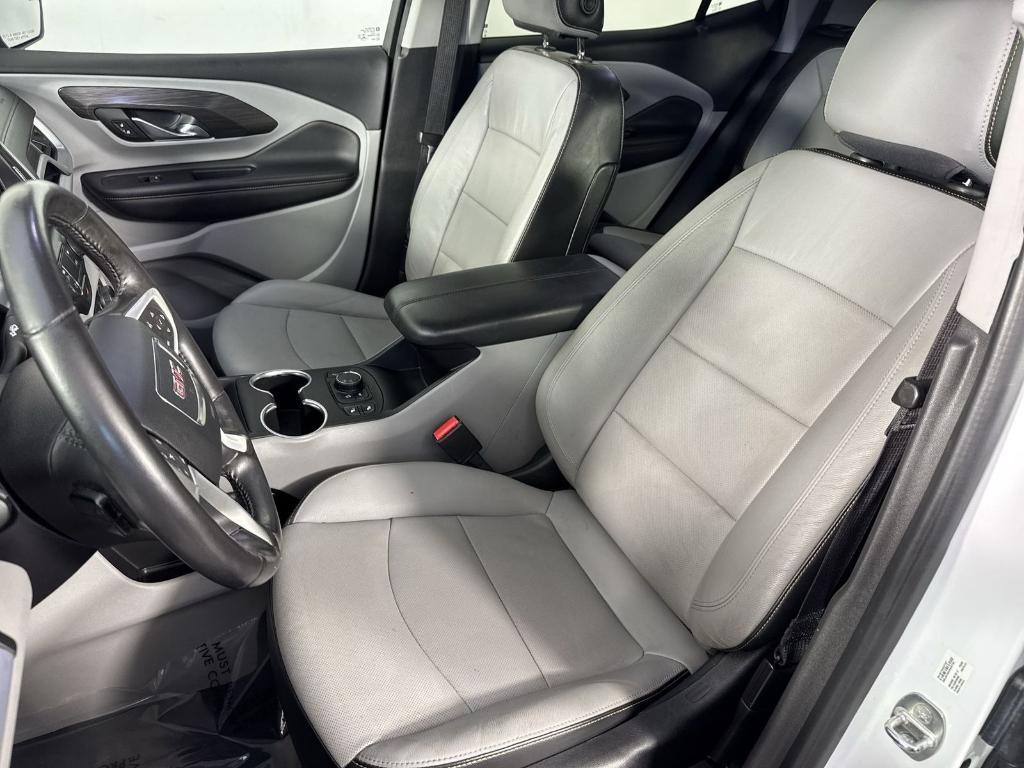 used 2020 GMC Terrain car, priced at $18,826