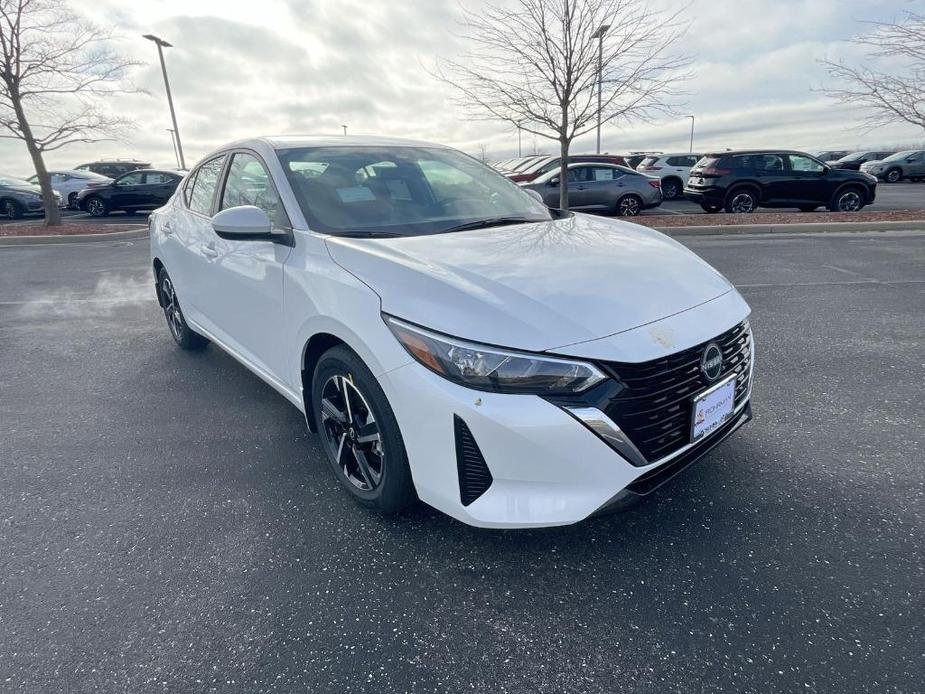 new 2025 Nissan Sentra car, priced at $18,723