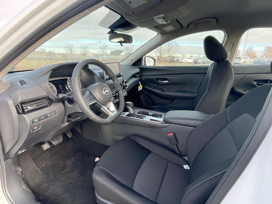 new 2025 Nissan Sentra car, priced at $18,723