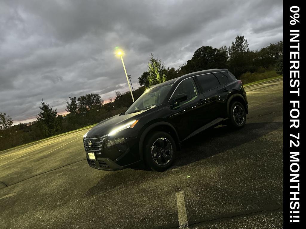 new 2026 Nissan Rogue car, priced at $31,009