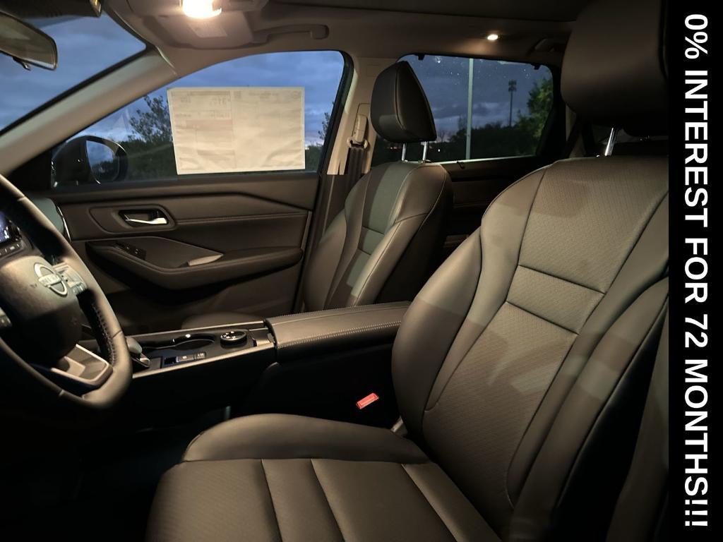 new 2026 Nissan Rogue car, priced at $31,009