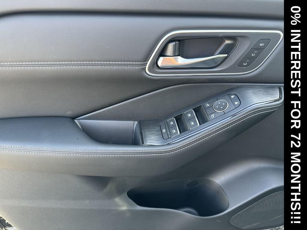 new 2026 Nissan Rogue car, priced at $36,875