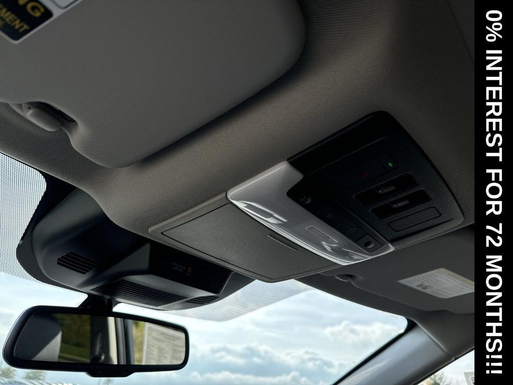 new 2026 Nissan Rogue car, priced at $36,875