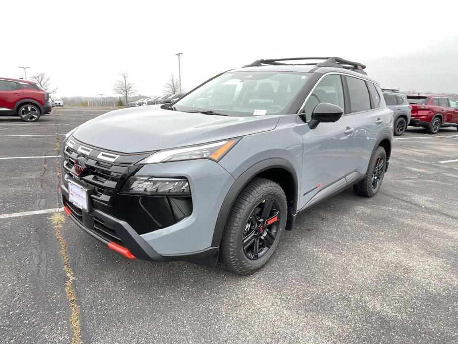 new 2025 Nissan Rogue car, priced at $30,384