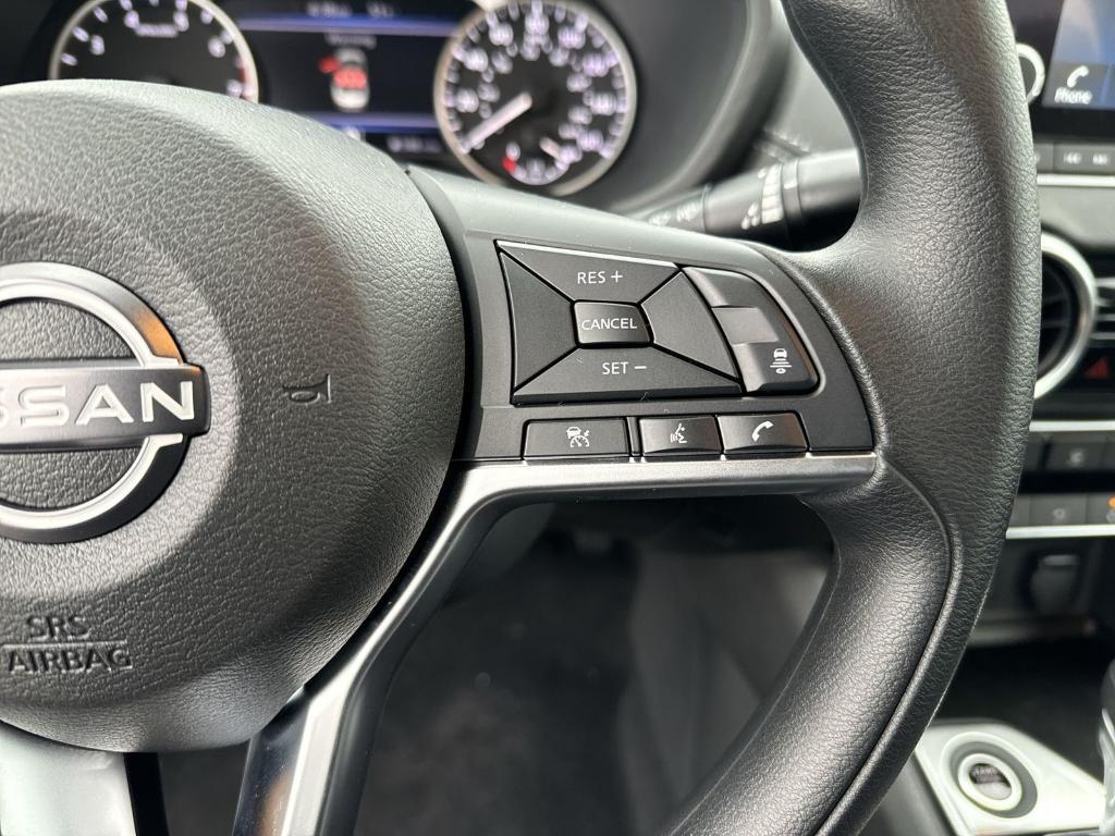 new 2025 Nissan Sentra car, priced at $18,765