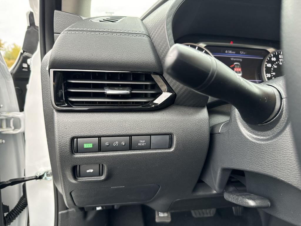 new 2025 Nissan Sentra car, priced at $18,765