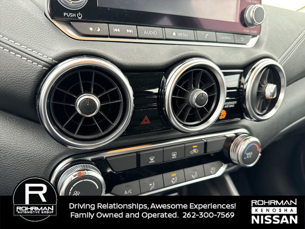 new 2025 Nissan Sentra car, priced at $18,765