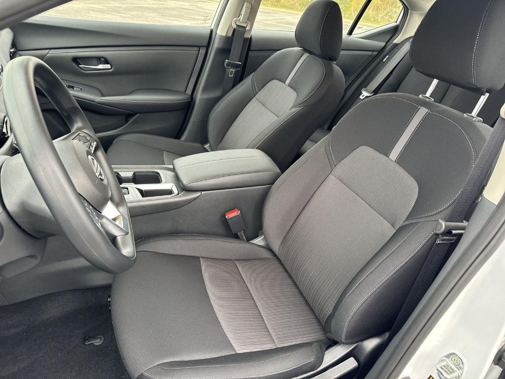 new 2025 Nissan Sentra car, priced at $18,765