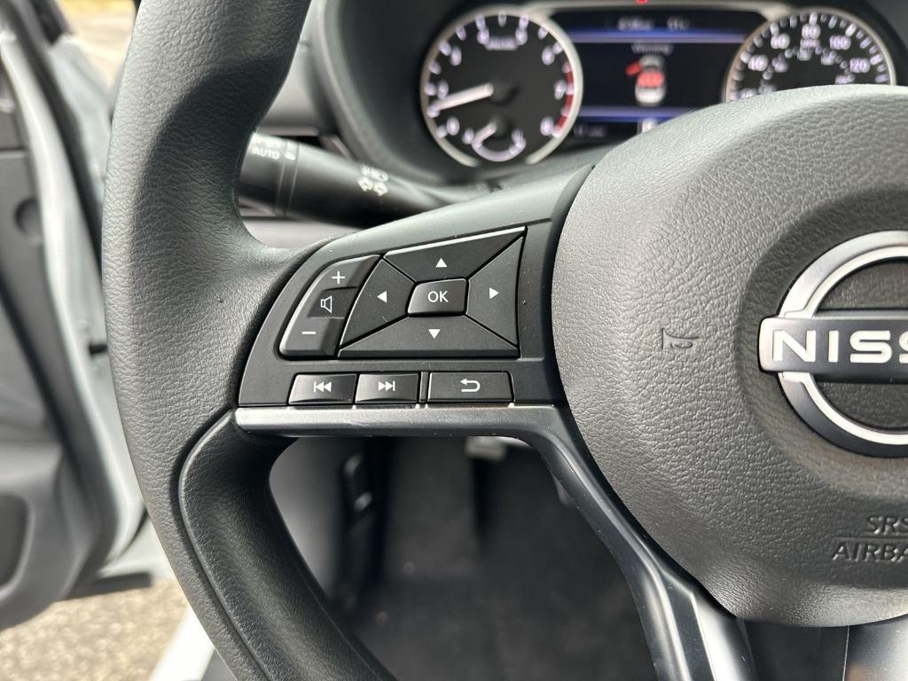 new 2025 Nissan Sentra car, priced at $18,765