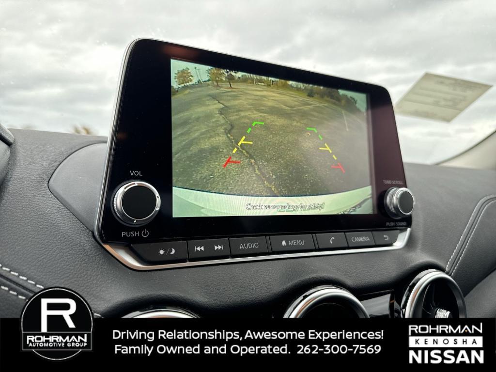 new 2025 Nissan Sentra car, priced at $18,765