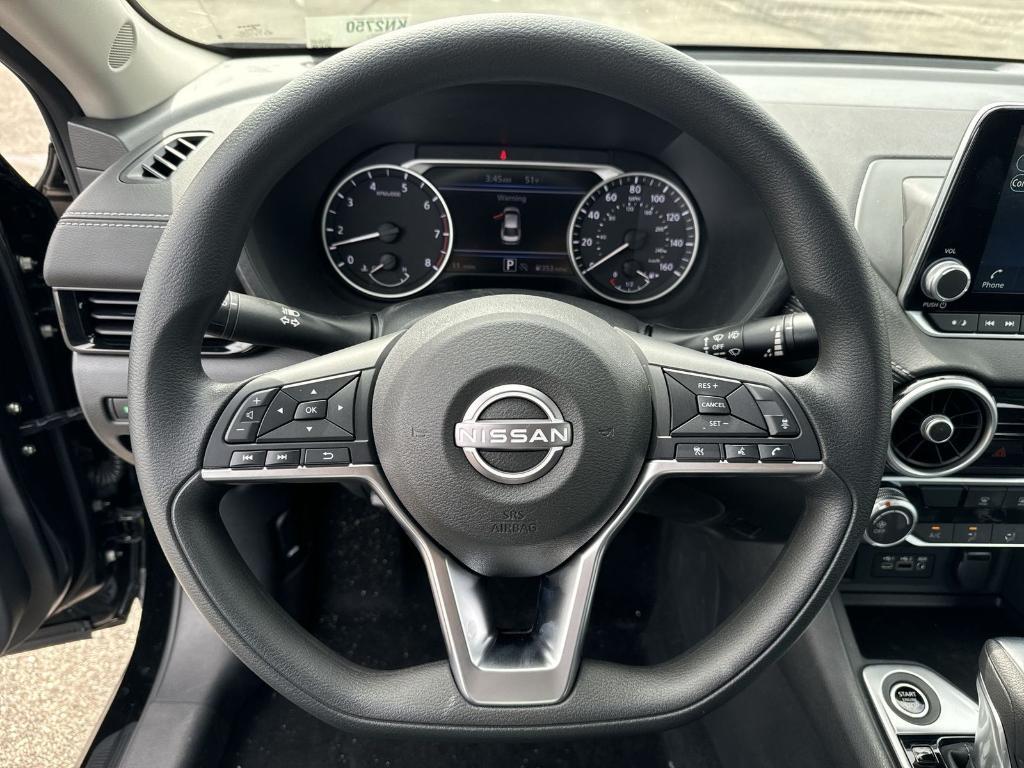 new 2025 Nissan Sentra car, priced at $20,396
