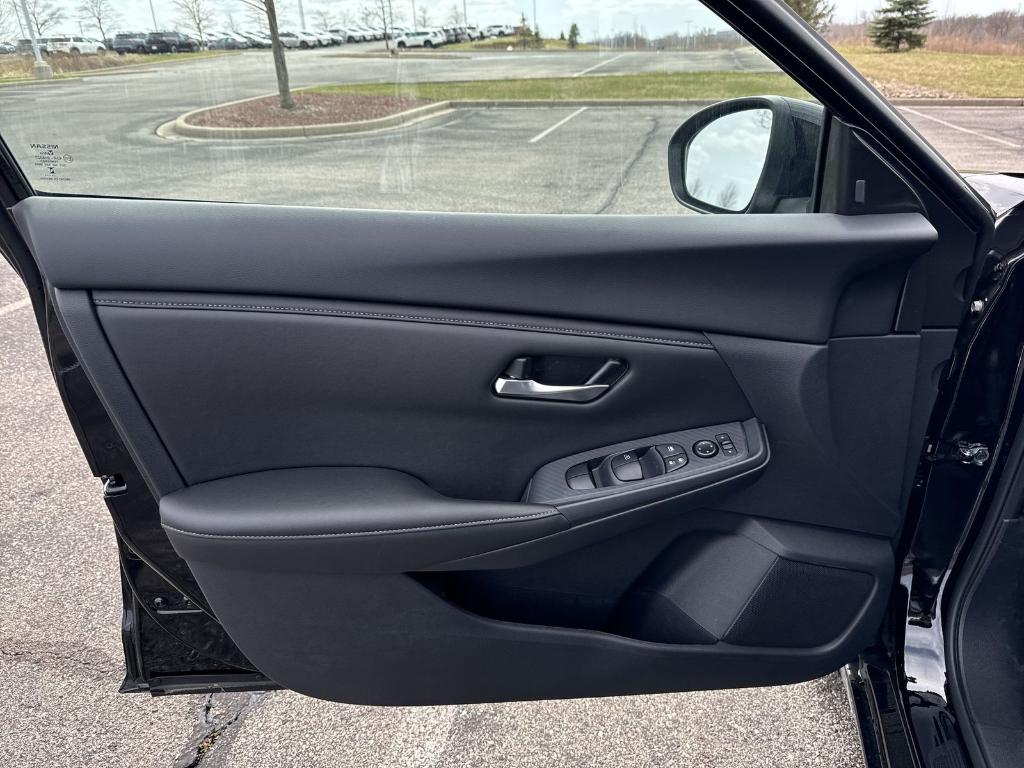 new 2025 Nissan Sentra car, priced at $20,396