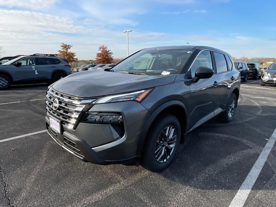 new 2025 Nissan Rogue car, priced at $27,479