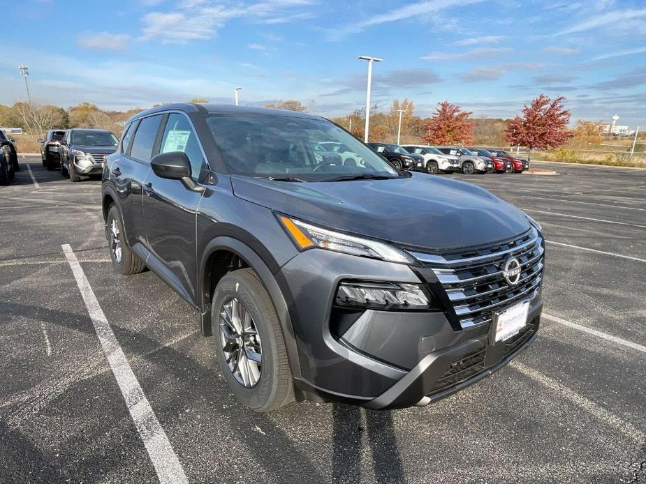 new 2025 Nissan Rogue car, priced at $27,479