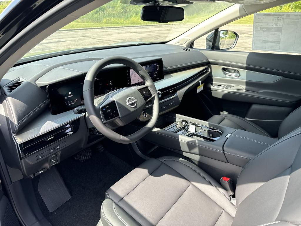 new 2025 Nissan Murano car, priced at $43,574