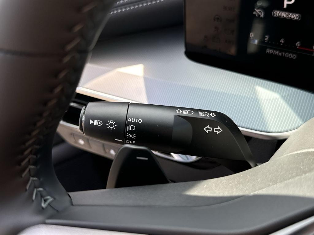 new 2025 Nissan Murano car, priced at $43,574