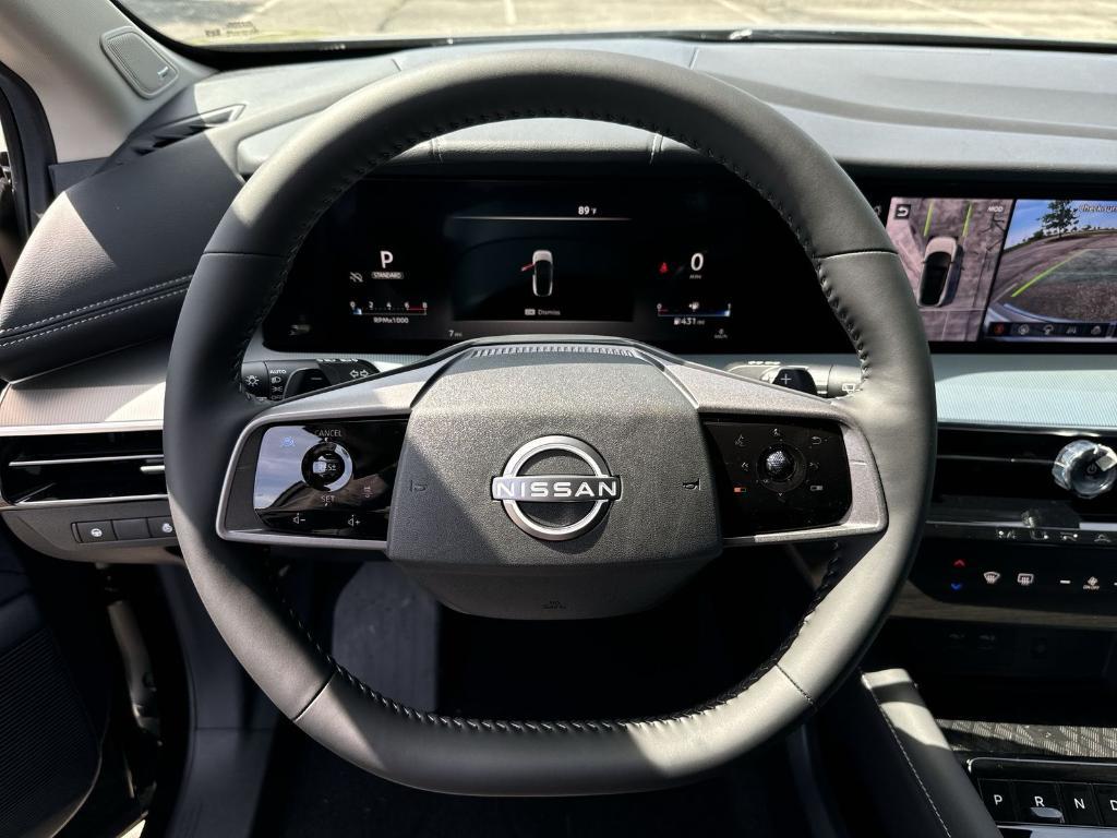 new 2025 Nissan Murano car, priced at $43,574