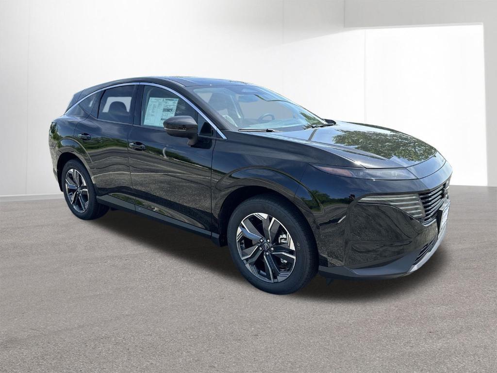new 2025 Nissan Murano car, priced at $43,574