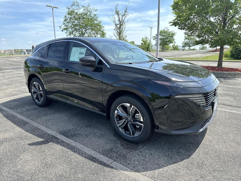 new 2025 Nissan Murano car, priced at $43,574